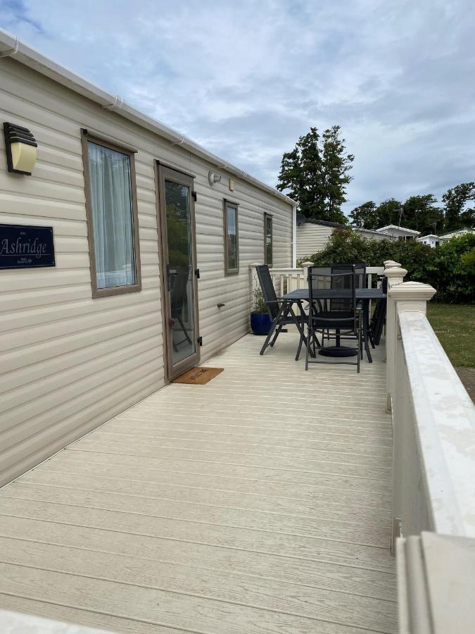 6 Berth Caravan With Decking At Manor Park In Hunstanton Ref 23017H Εξωτερικό φωτογραφία