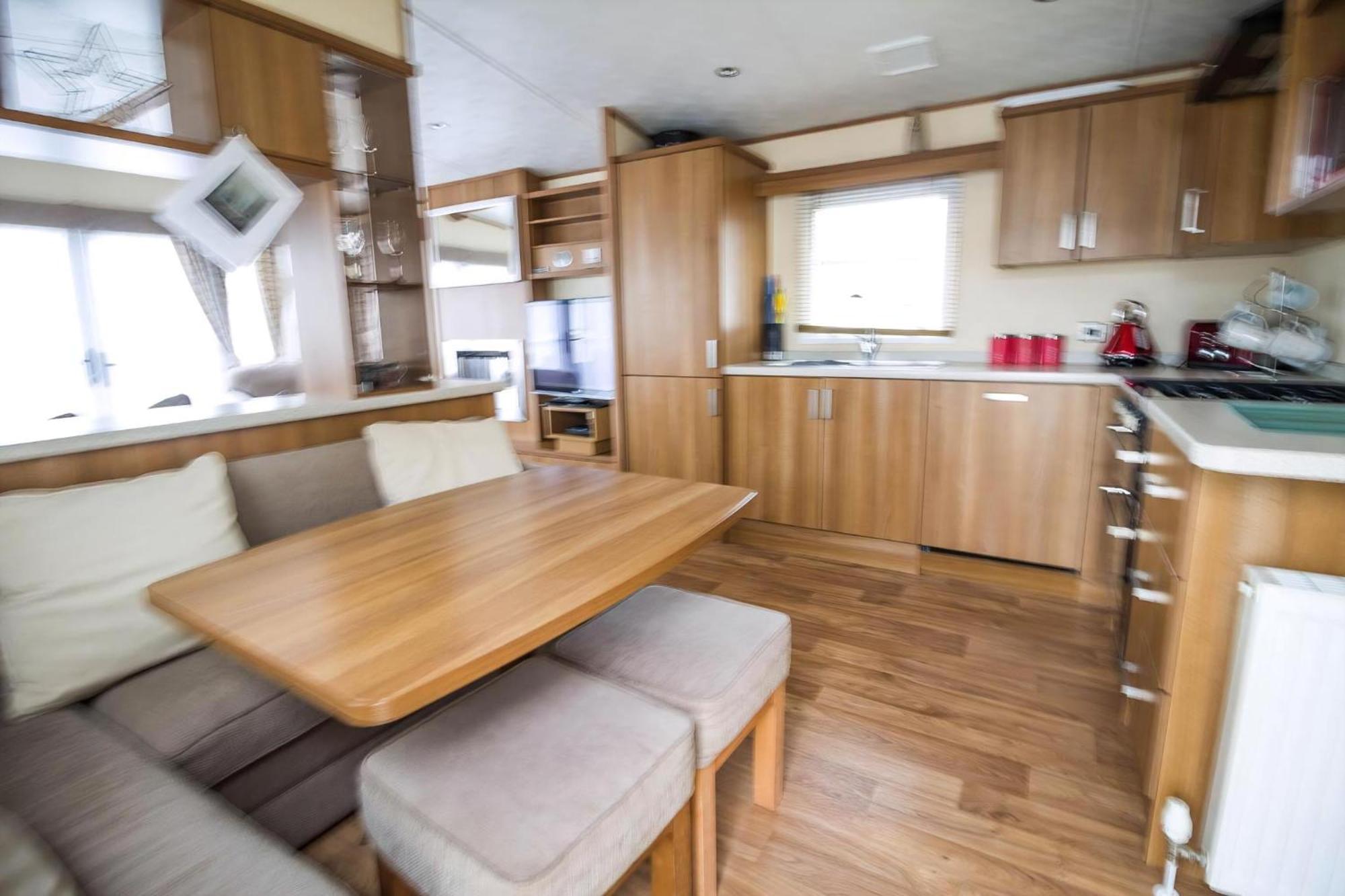 6 Berth Caravan With Decking At Manor Park In Hunstanton Ref 23017H Εξωτερικό φωτογραφία